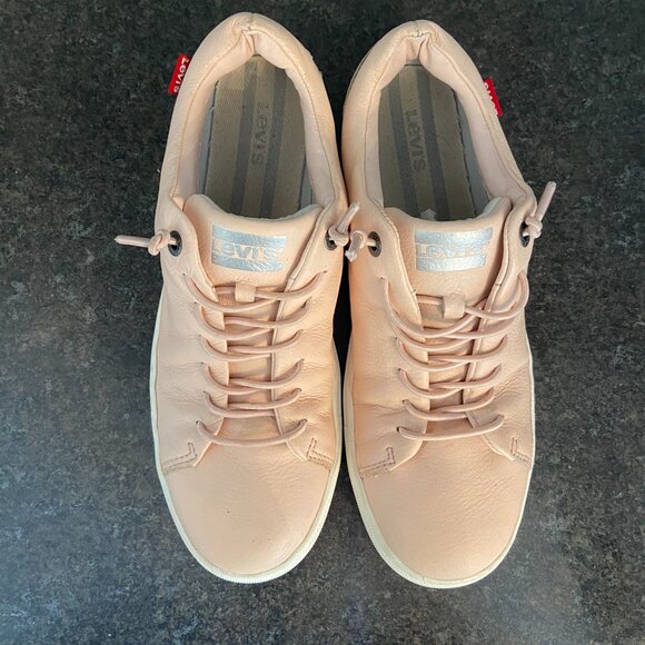 Levi's Vernon Sneakers - Size 9 - Picture 7 of 9